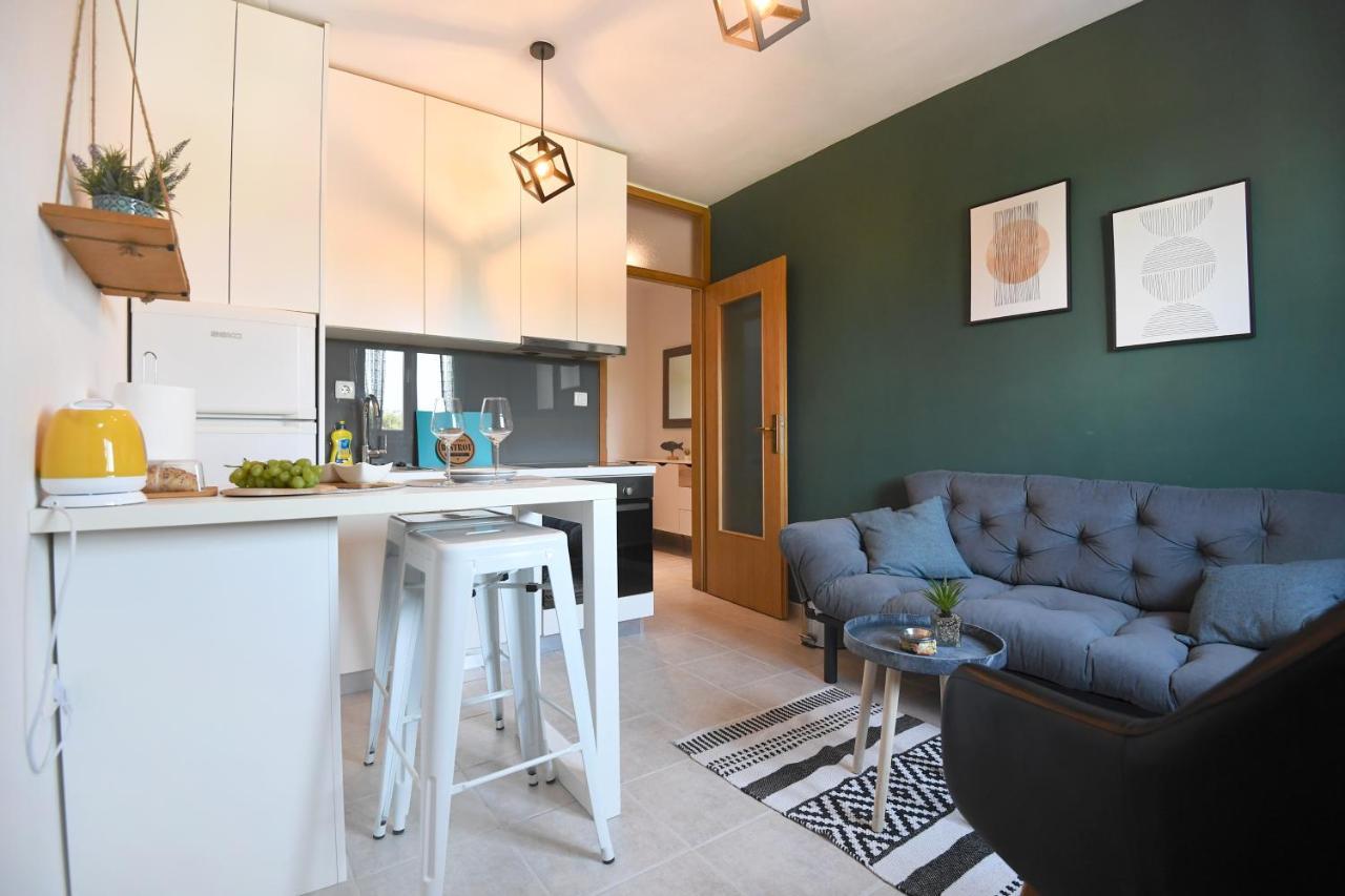 Apartment Rebeka ザダル エクステリア 写真