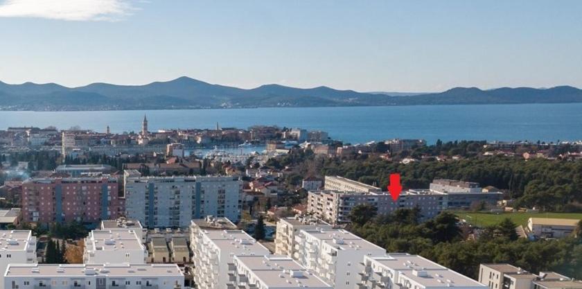 Apartment Rebeka ザダル エクステリア 写真